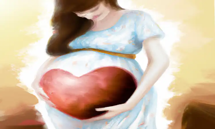 پاورپوینت بیماری قلبی در بارداری