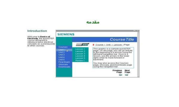 پاورپوینت پایه برق