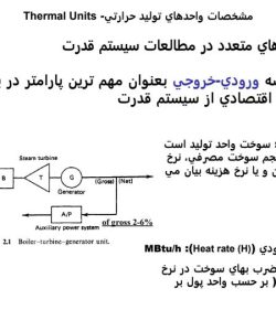 تقسيم بندي زماني مطالعات سيستم قدرت