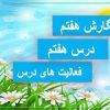 پاورپوینت نگارش هفتم درس 7 راهی برای نظم دادن به ذهن و نوشته