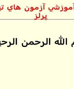 كارگاه-آموزشي-آزمون-هاي-تيمز-و-پرلز