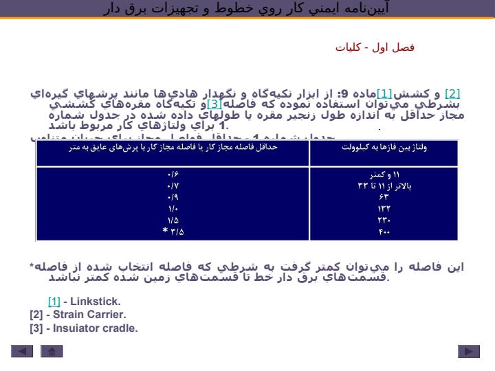 آييننامه-ايمني-كار-روي-خطوط-و-تجهيزات-برق-دار4