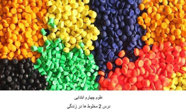 پاورپوینت-علوم-چهارم-درس-۲-مخلوطها-در-زندگی