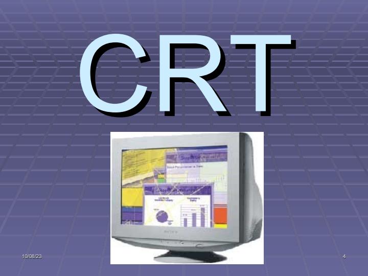 مانيتورCRT3