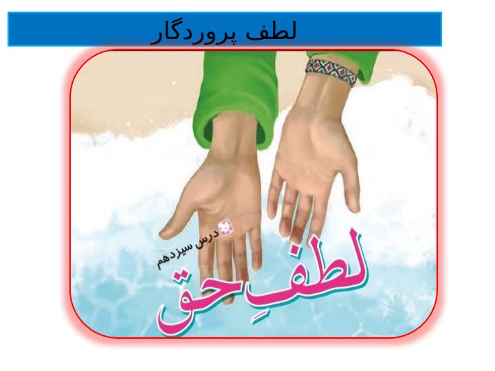 پاورپوینت-فارسی-چهارم-درس-۱۳-لطف-حق3