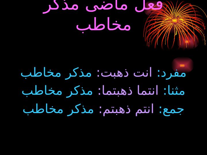 علامت-شناسی-فعل-ماضی-با-ضمایر1