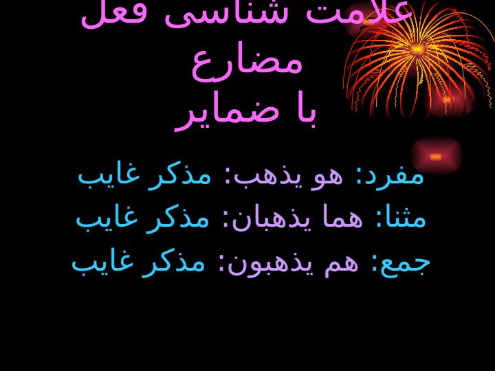 علامت-شناسی-فعل-ماضی-با-ضمایر5