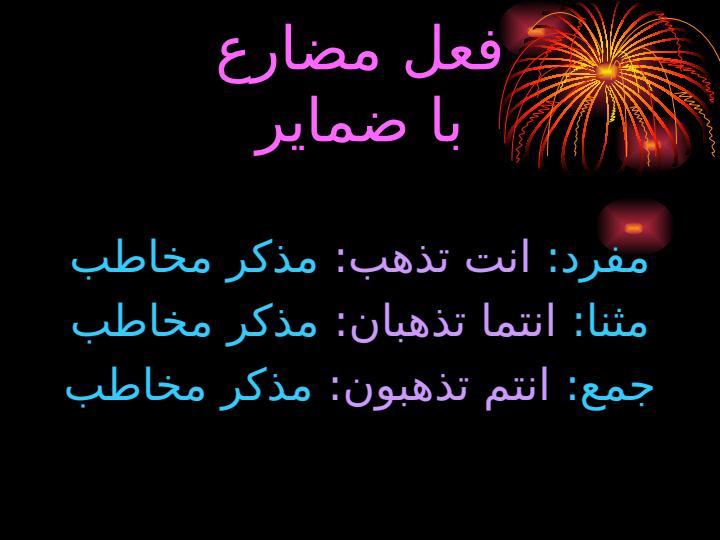 علامت-شناسی-فعل-ماضی-با-ضمایر6