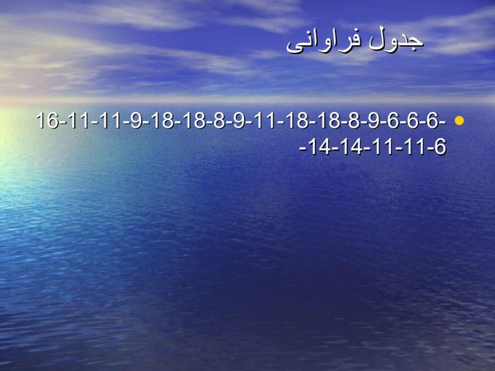 آمار1
