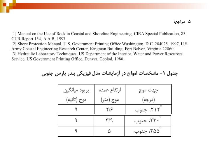 بررسي-نحوه-توزيع-امواج-در-داخل-حوضچه-بندر-پارس-جنوبي-با-استفاده-از-مدل-فيزيكي5