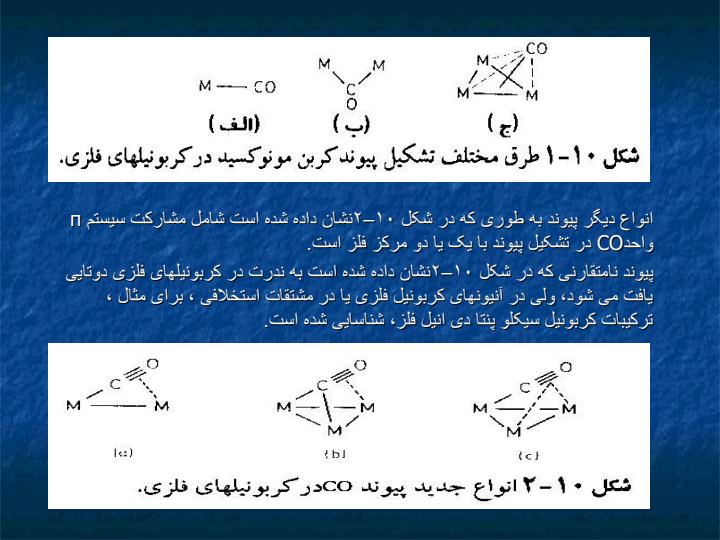 روشهای-تهيه-ساختار-و-واکنش-های-ترکيبات-آلی-فلزی-حاصل-از-فلزات-واسطه-و-ليگاندهای-دهنده-دو-الکترون5