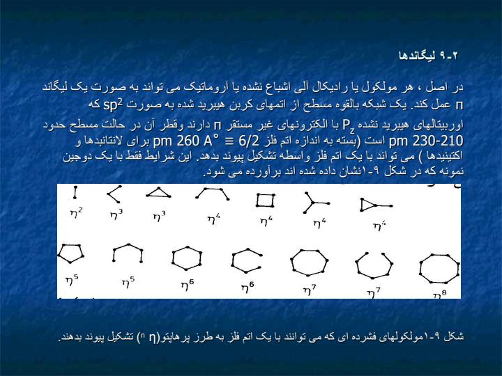 ساختار-الکترونی-عناصر-واسطه-ليگاندها-را-از-نظر-تشکيل-ترکيبات-آلي-فلزی4