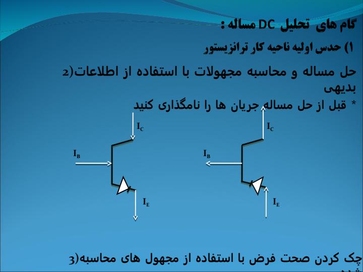 ساختار-ترانزیستورهای-دوقطبی-یا-پیوندیBJT6