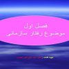 موضوع-رفتار-سازمانی