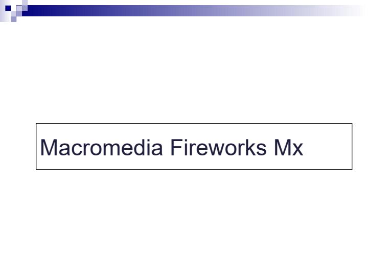 معرفی-Macromedia-Fireworks1