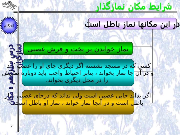 مکان-نمازگزار6