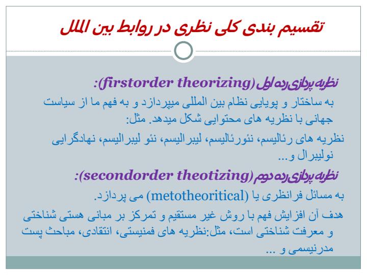 نظریه-های-روابط-بین-الملل3