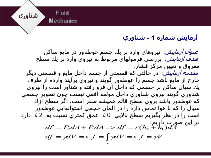 نيروهاي‌-وارد-بر-يك‌-جسم‌-غوطه‌-ور-در-مايع‌-ساكن‌3