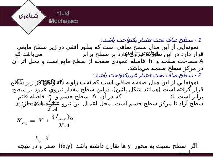 نيروهاي‌-وارد-بر-يك‌-جسم‌-غوطه‌-ور-در-مايع‌-ساكن‌6