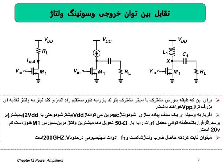 فصل12تقویت-کننده-های-توان2