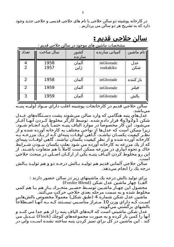 گزارش-کارآموزی-شرکت-توليدی-صنايع-نخ-پوشينه-ايران4