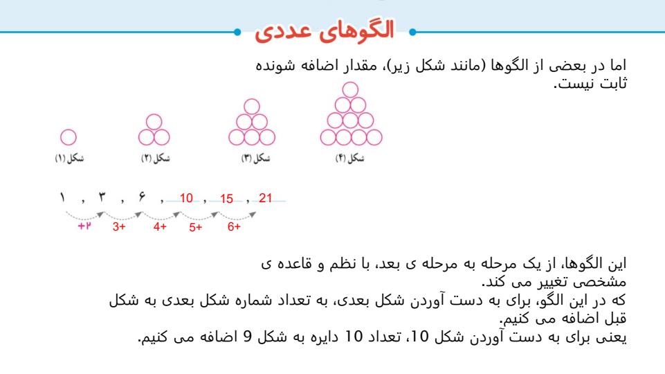 پاورپوینت-حل-صفحه-به-صفحه-ریاضی-ششم-دبستان-فصل-1-عدد-و-الگوهای-عددی6