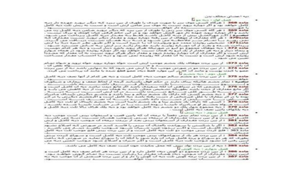 ديه-اعضاي-مختلف-بدن