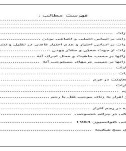 فهرست-مطالب-شکنجه-و-عذاب