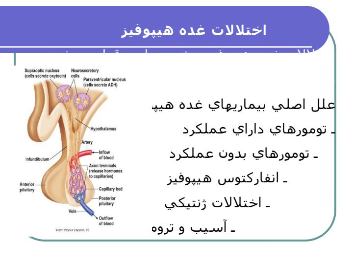 اختلالات-غده-هیپوفیز5